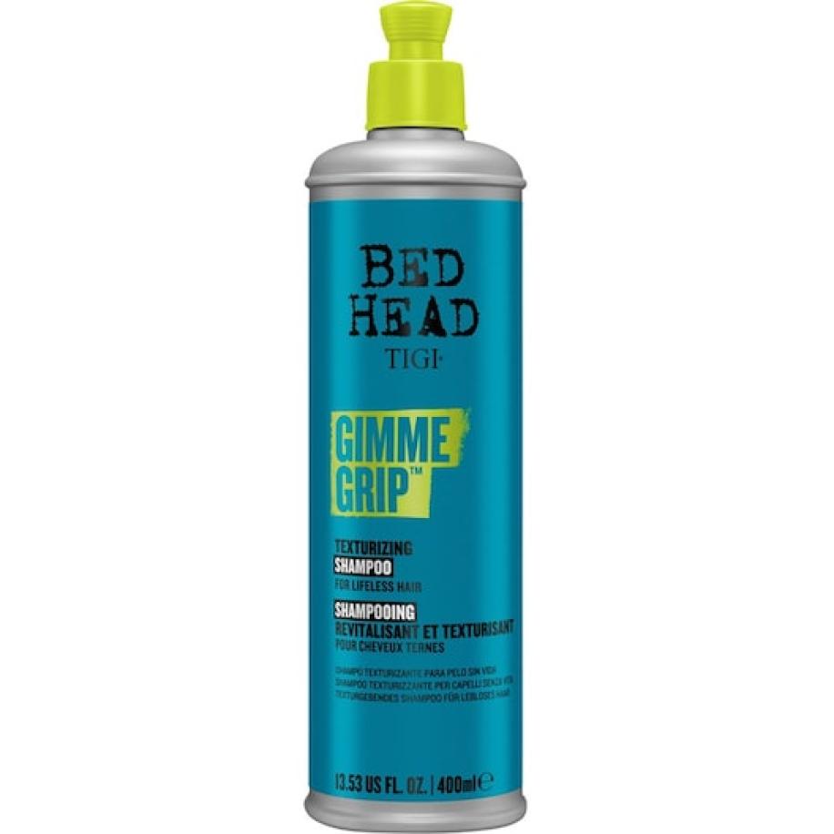 TIGI Shampoo Gimmie Grip Dames 400 ml