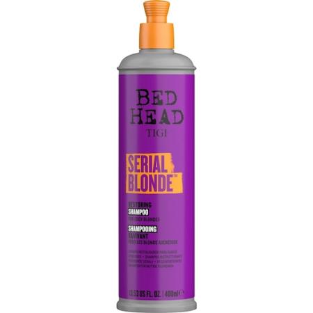 TIGI Shampoo Serial Blonde Dames 400 ml