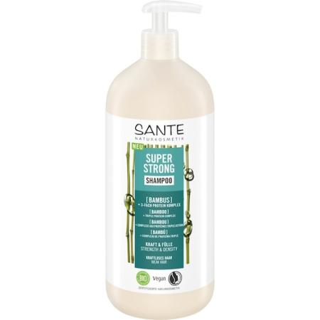 Sante Naturkosmetik Shampoo voor beschadigd haar Super Strong Dames 950 ml