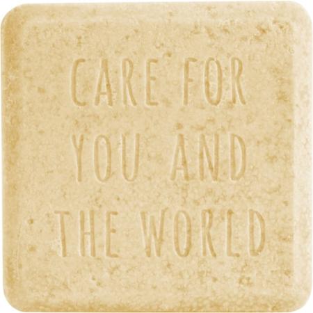 Sante Naturkosmetik Douche verzorging Hydraterende verzorgende conditioner bar Conditioner Dames 60 g