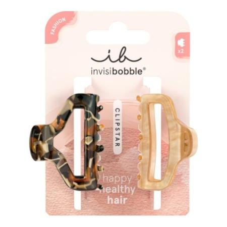 Invisibobble Clipstar Golden Roar