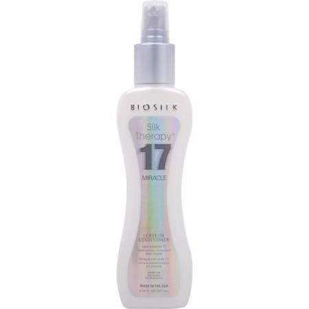 BIOSILK Original Silk Therapy Miracle 17 Leave-In Conditioner Unisex 167 ml
