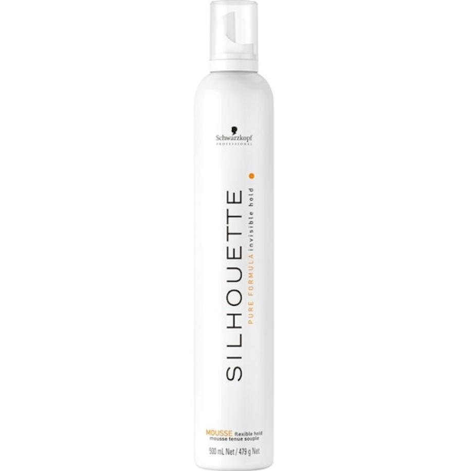 Schwarzkopf Professional Silhouette Flexible Hold Mousse Unisex 200 ml