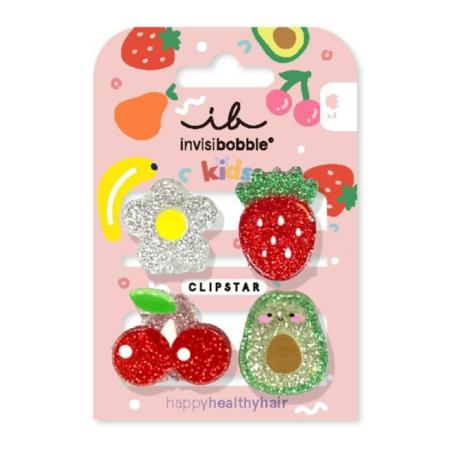 Invisibobble Kids Clipstar Frutti Fun