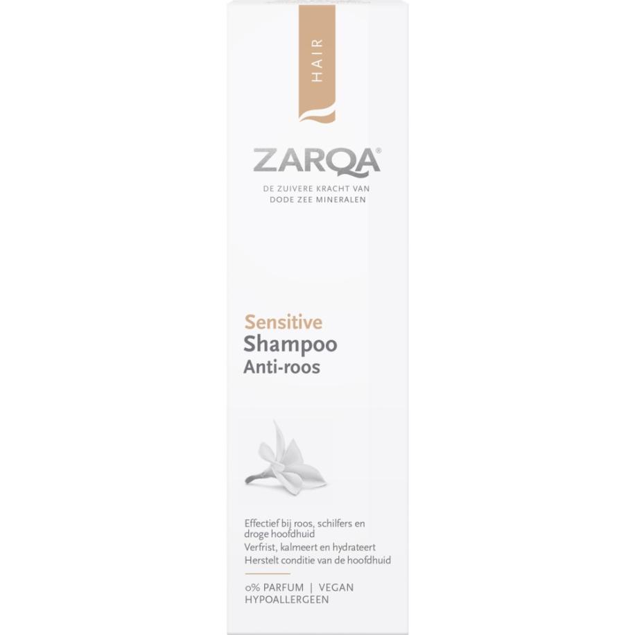 ZARQA Shampoo Anti-Roos