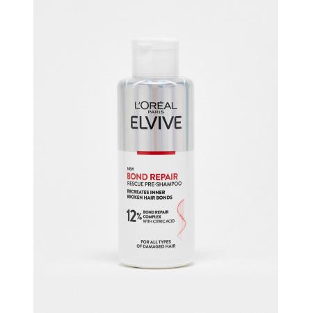 L'Oréal Paris Elvive Bond Repair Pre-Shampoo Behandeling 200ml-Geen kleur