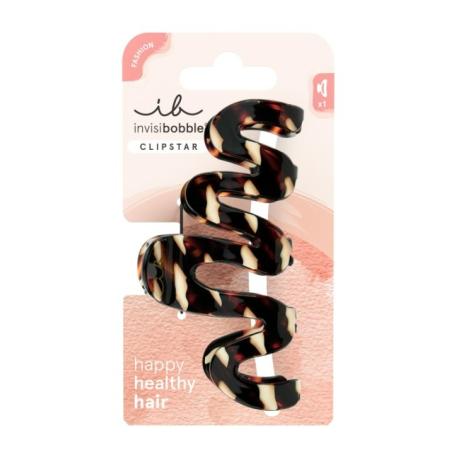 Invisibobble Clipstar Cacao Creme