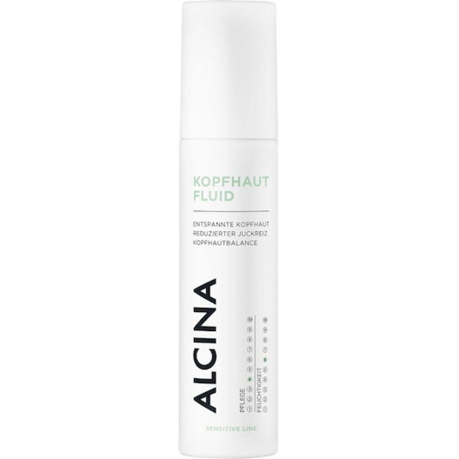 ALCINA Sensitiv Hoofdhuidvocht Scalp oil Unisex 125 ml
