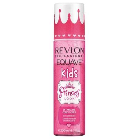 Revlon Professional Equave Kids Princess Conditioner Leave-in conditioner Dames 200 ml