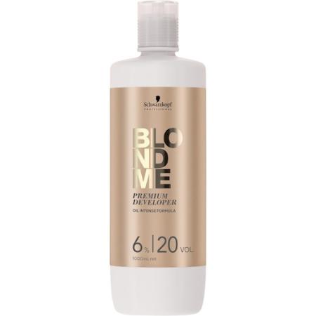 Schwarzkopf Professional Colour Premium ontwikkelaar Kleurspoeling Dames 1000 ml