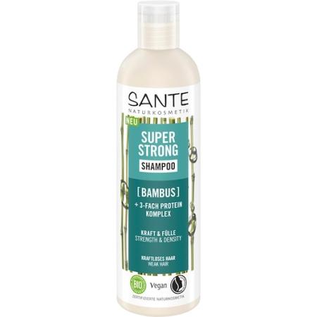 Sante Naturkosmetik Shampoo voor beschadigd haar Super Strong Dames 250 ml