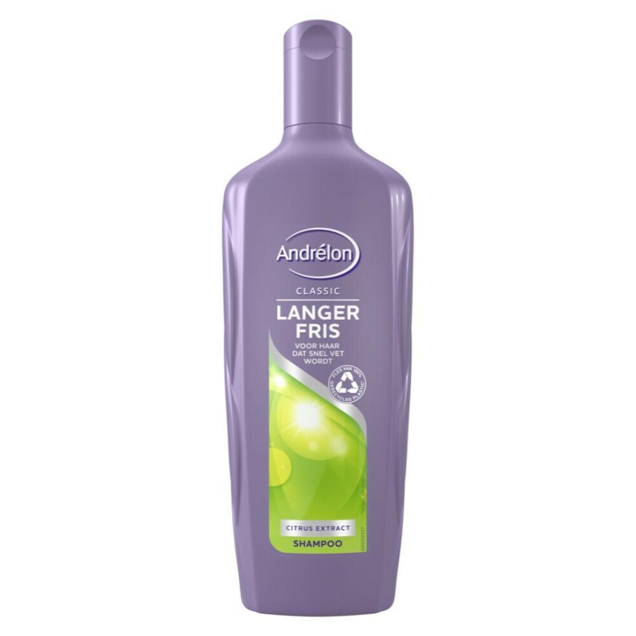 Andrelon Classic Langer Fris Shampoo