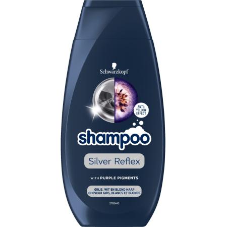 Schwarzkopf Shampoo Silver Reflex