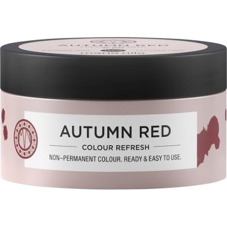Maria Nila Colour Refresh Herfstrood 6,60 Haarverf Dames 300 ml