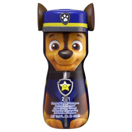 Disney 2-in-1 Shower Gel & Shampoo Paw Patrol Chase