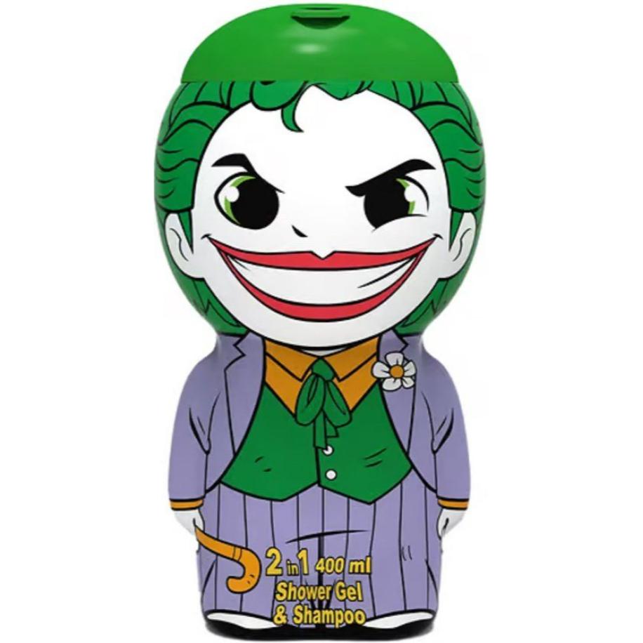 Disney 2-in-1 Shower Gel & Shampoo Joker