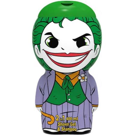 Disney 2-in-1 Shower Gel & Shampoo Joker