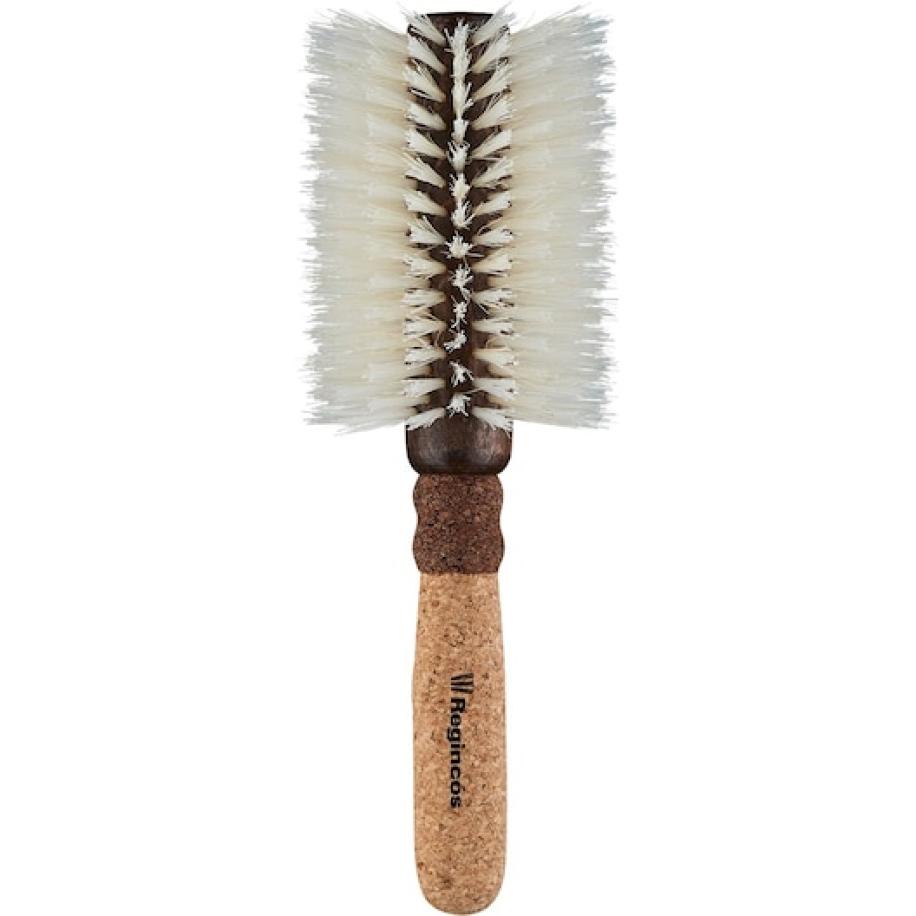 Regincós Handgreep van kurk Ronde borstel blond Ø 26/80 mm borstels Dames