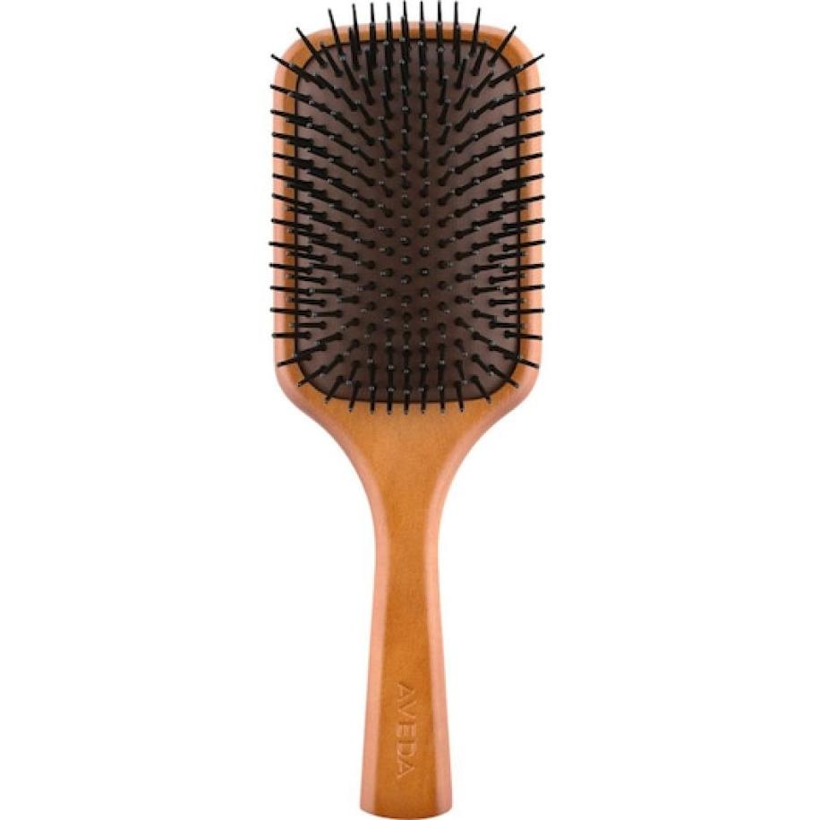 Aveda Styling Wooden Paddle Brush Anti-klit borstels Dames