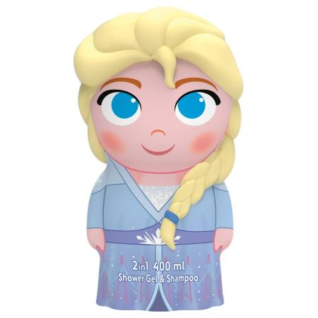 Disney 2-in-1 Shower Gel & Shampoo Frozen Elsa