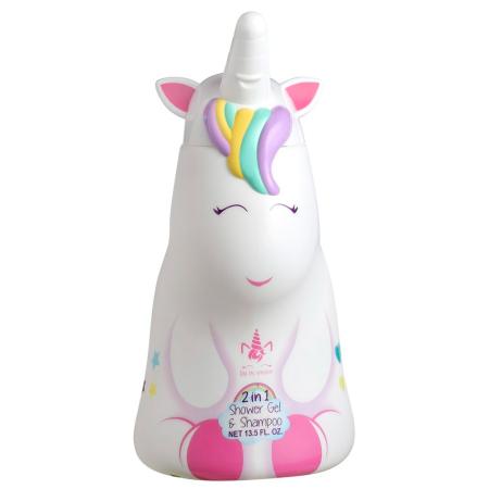 Disney 2-in-1 Shower Gel & Shampoo Eau My Unicorn