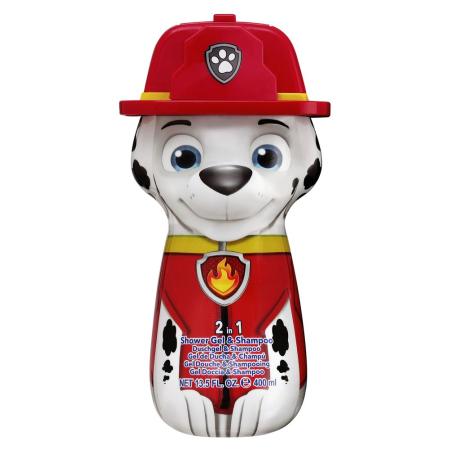 Disney 2-in-1 Shower Gel & Shampoo Paw Patrol Marshall