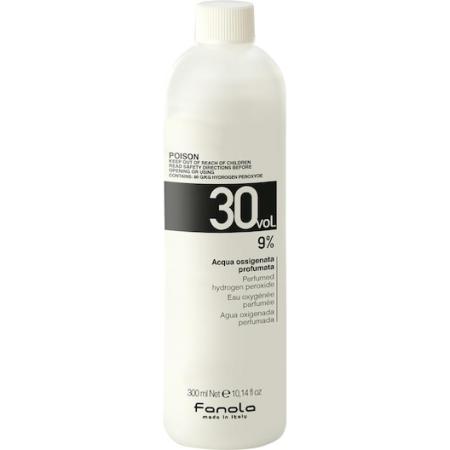 Fanola Haarverf en haarkleuring Crème-activator 9% Kleurspoeling Dames 300 ml