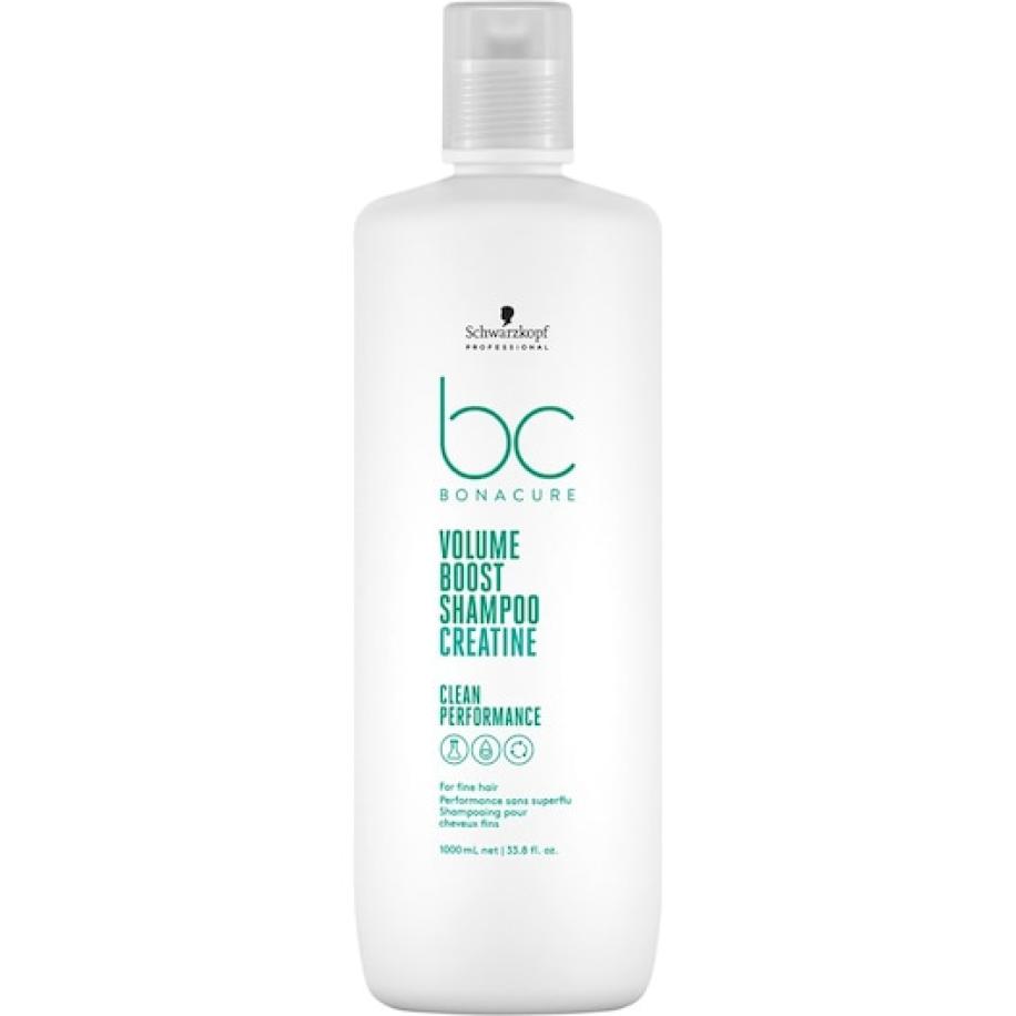 Schwarzkopf Professional Volume Boost Shampoo Conditioner Dames 1000 ml