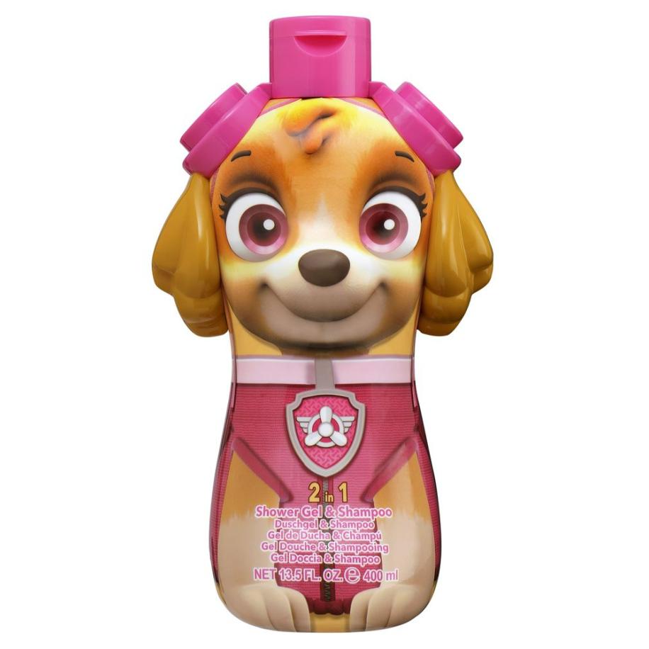 Disney 2-in-1 Shower Gel & Shampoo Paw Patrol Skye