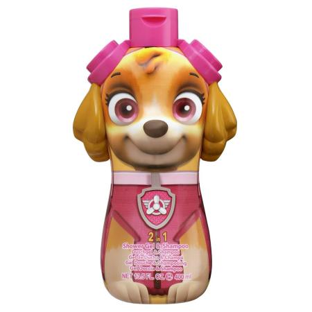 Disney 2-in-1 Shower Gel & Shampoo Paw Patrol Skye