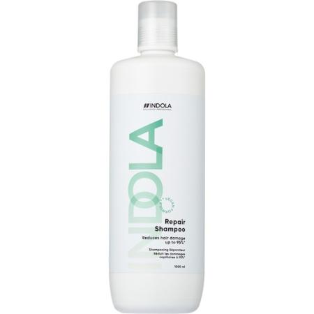 INDOLA INNOVA Wash & Care Herstellende shampoo Shampoo Dames 1000 ml