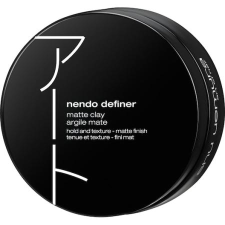 Shu Uemura Style Nendo Definer Matte Klei Stylingcrèmes Dames 75 ml