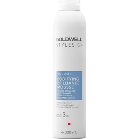 Goldwell Volume Stylesign Volumevullende brilliance mousse Mousse Unisex 300 ml
