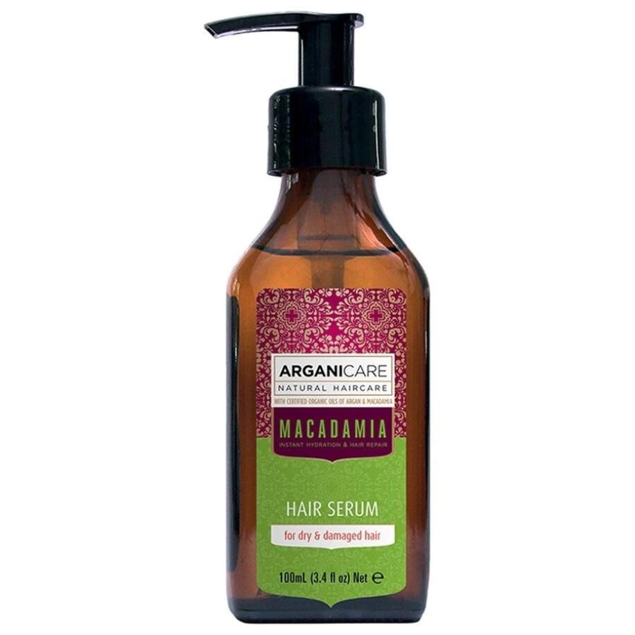 Arganicare Hair Serum Macadamia