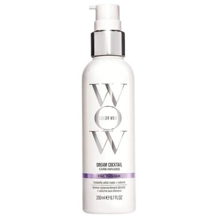 COLOR WOW Zorg Koolhydraatcocktail bionische tonic Leave-in conditioner Dames 200 ml