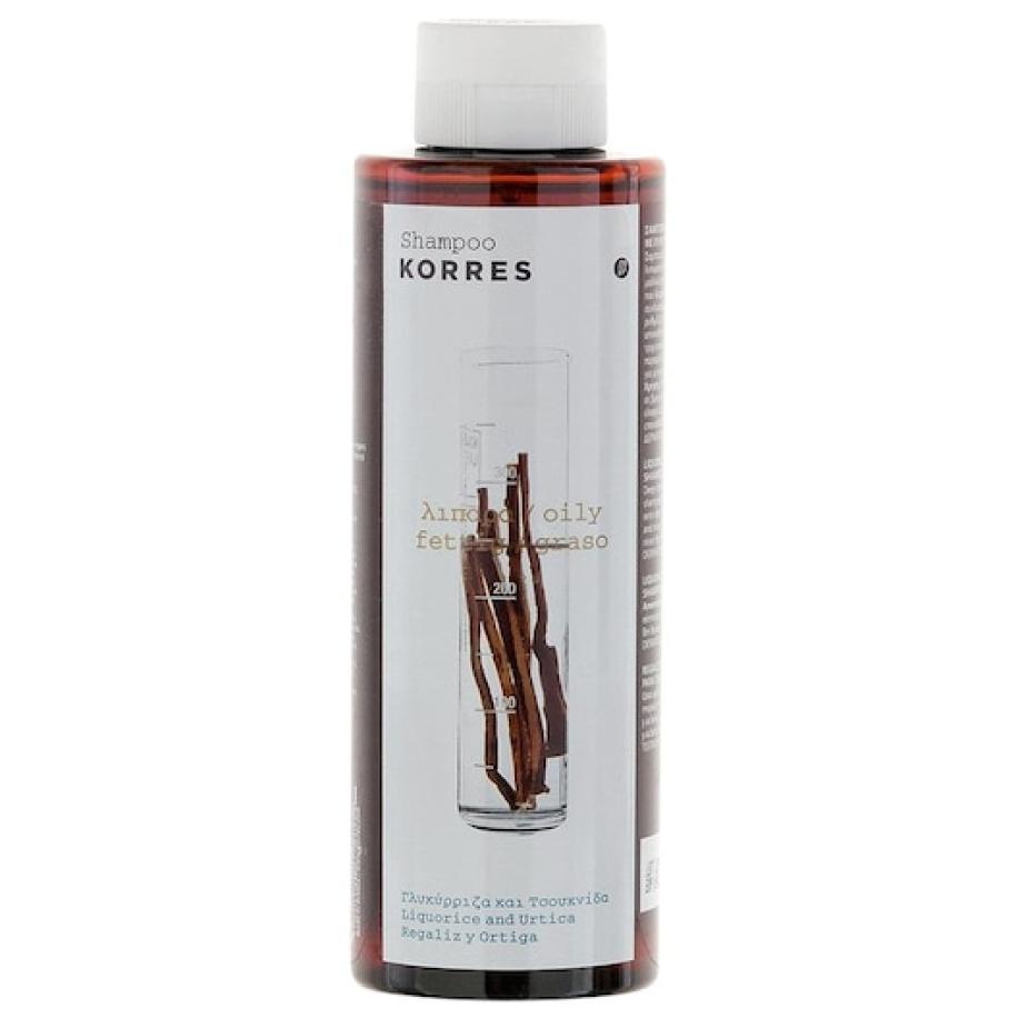 Korres Speciale shampoos Shampoo Dames 250 ml