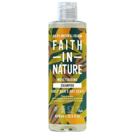 Faith In Nature Shea & Argan Moisturizing Shampoo