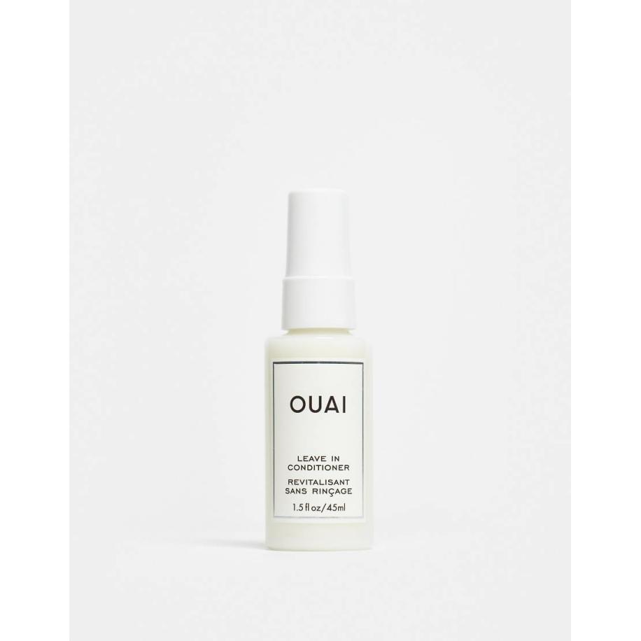 Ouai - Leave In Conditioner Travel, 45 ml-Geen kleur