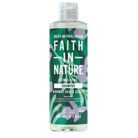 Faith in Nature Rosemary Stimulating Shampoo