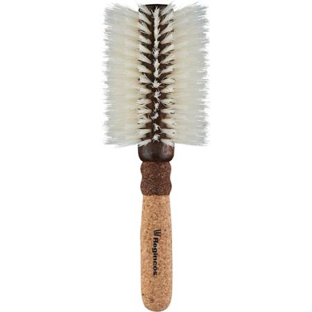 Regincós Handgreep van kurk Ronde borstel blond Ø 26/80 mm borstels Dames