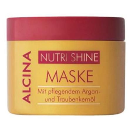 ALCINA Nutri Shine Masker Haarmaskers Dames 200 ml