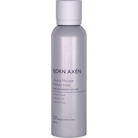 Björn Axén Speciale producten Volume Mousse Medium Hold Haarmousse Dames 200 ml