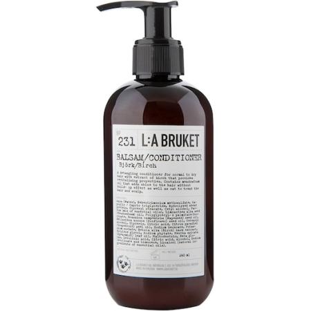La Bruket Conditioner 231 Birch Dames 240 ml