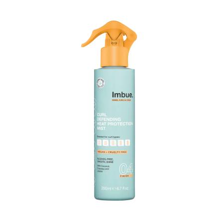 Imbue. Curl Defending Heat Protection Mist