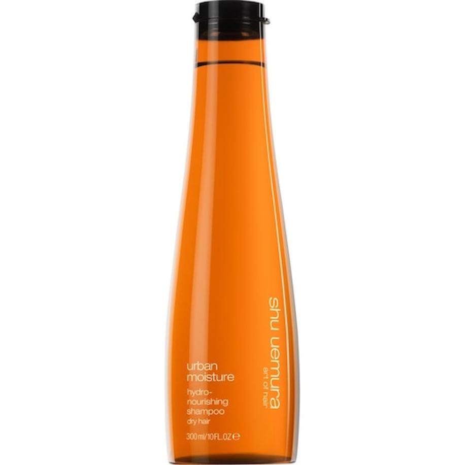 Shu Uemura Urban Moisture Hydro-voedende shampoo Shampoo Dames 300 ml