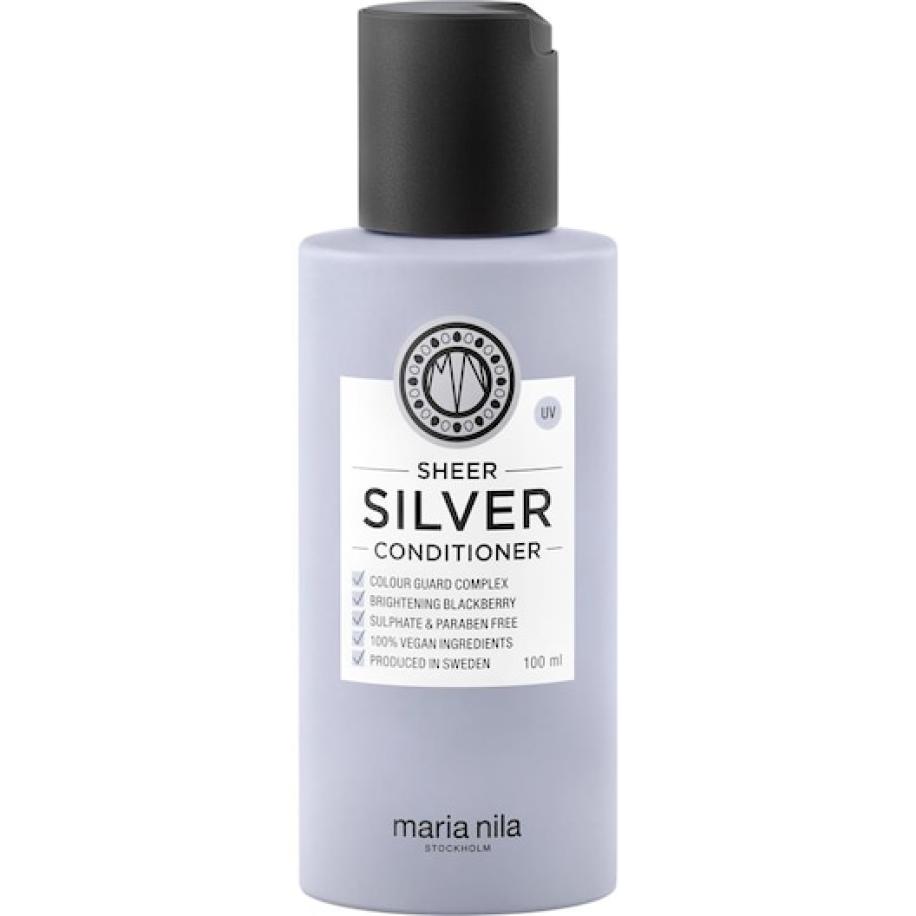 Maria Nila Sheer Silver Conditioner Dames 300 ml