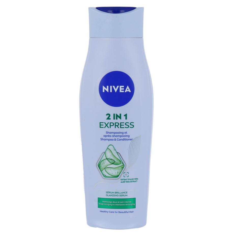 Nivea 2in1 Care Express Shampoo & Conditioner