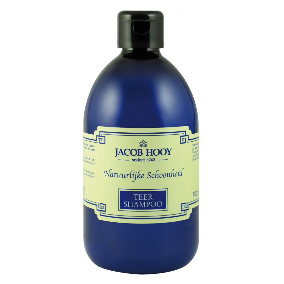 Jacob Hooy Shampoo Teer