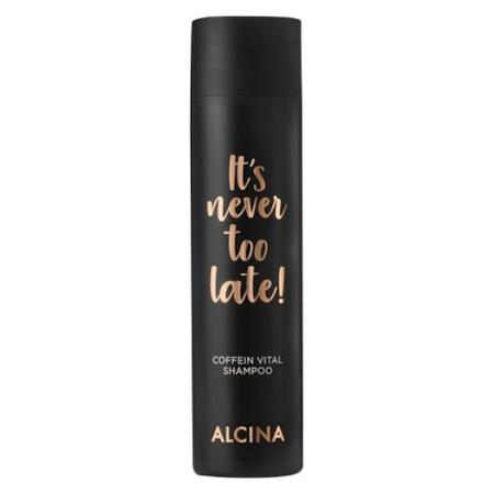 ALCINA It's never too late Cafeïne Vitaal Shampoo Dames 250 ml