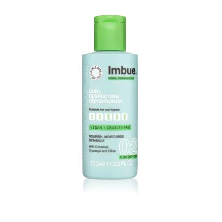 Imbue. Imbue Curl Respecting Conditioner